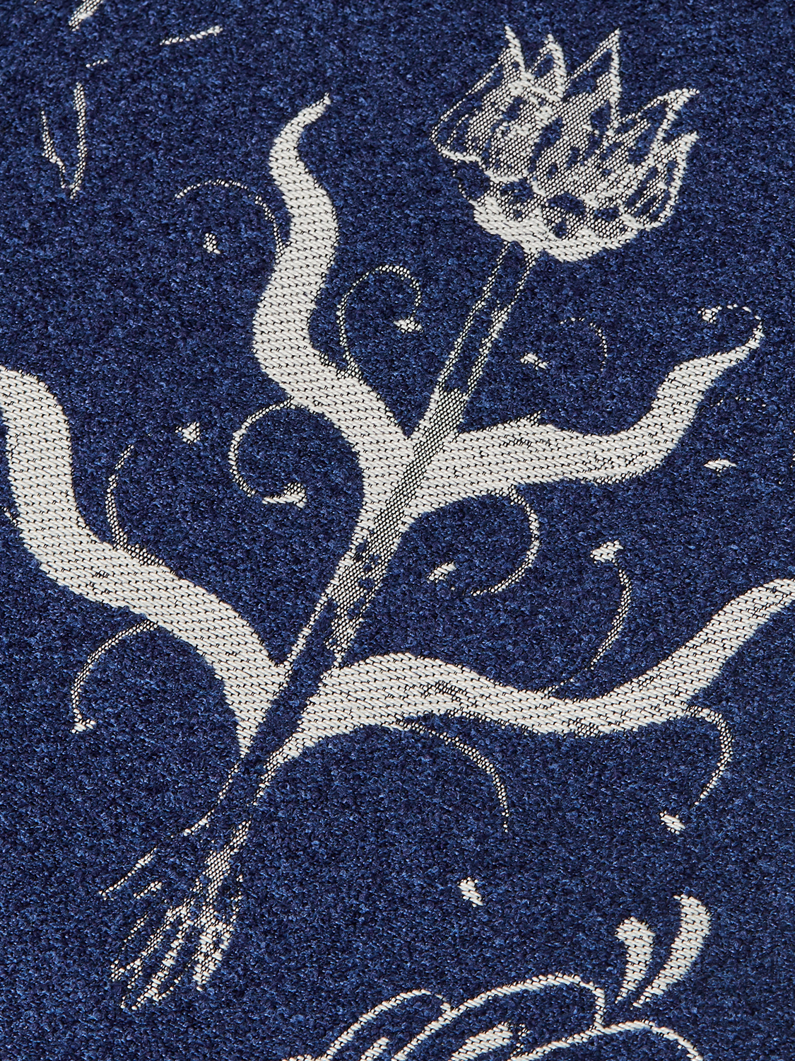 Scotch & Soda x Royal Delft Jacquard Jacket