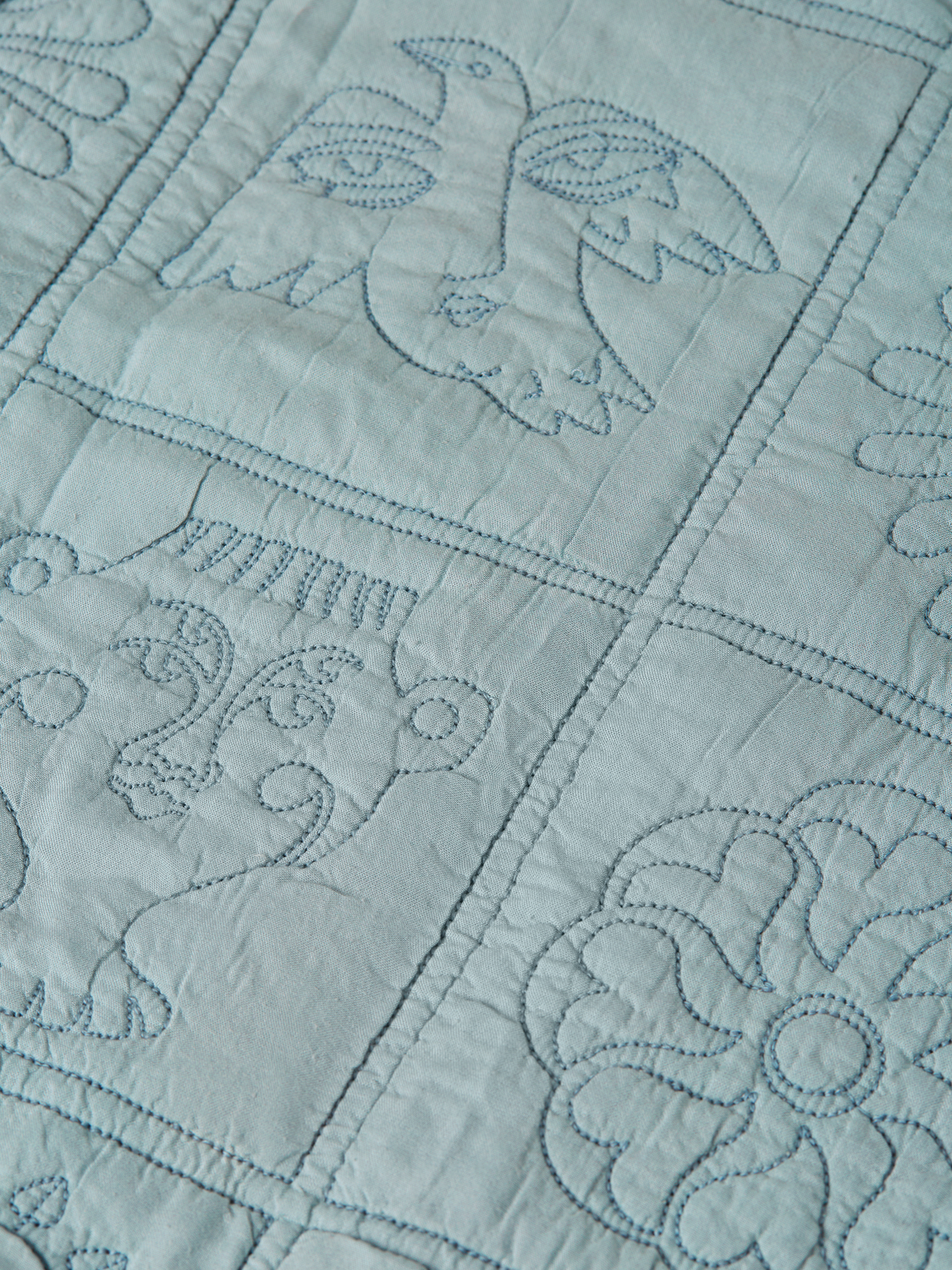 Quilted Reversible Jacket