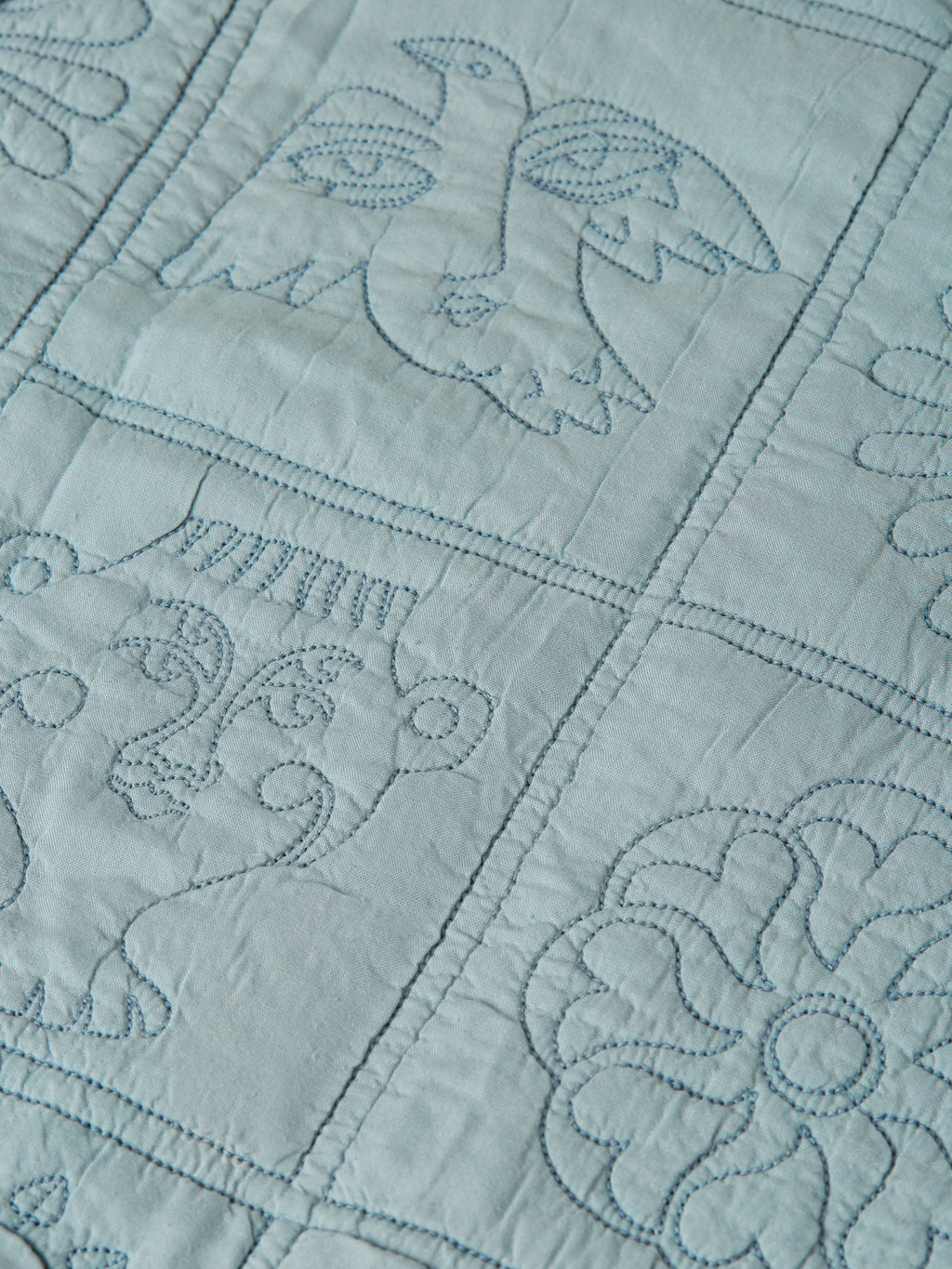 Quilted Reversible Jacket