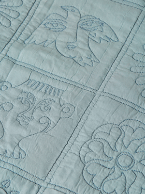 Quilted Reversible Jacket