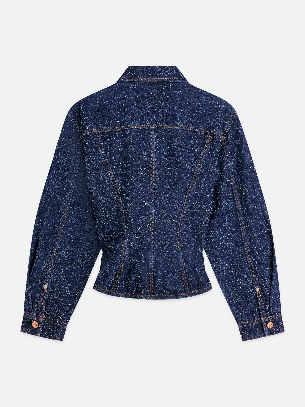 Tailored Denim Jacket