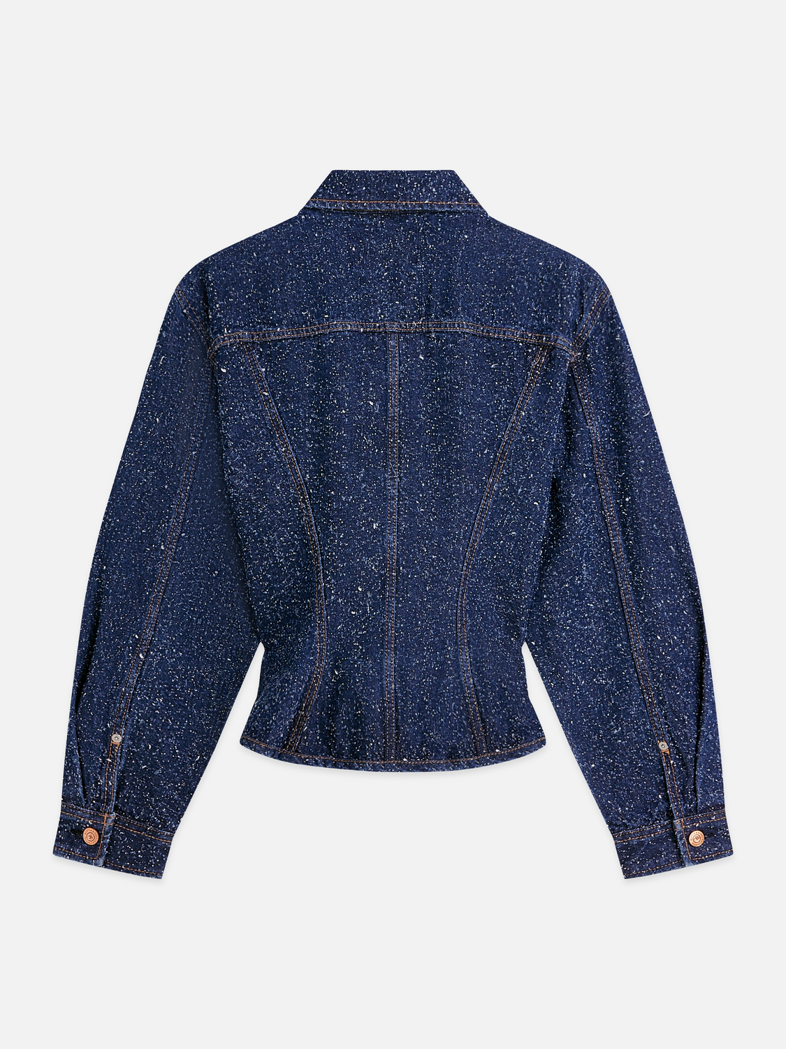 Tailored Denim Jacket