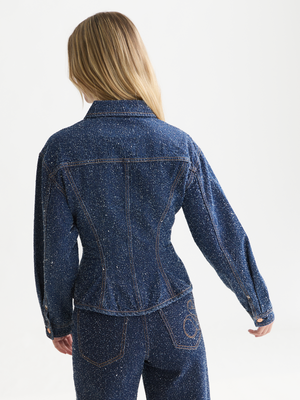 Tailored Denim Jacket