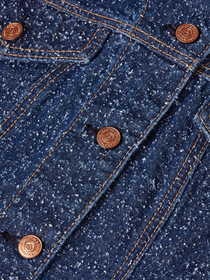 Tailored Denim Jacket