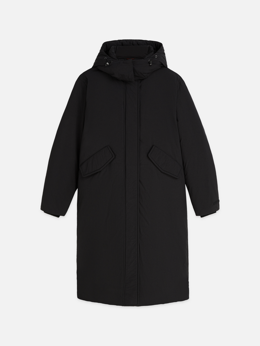 Clean Long Puffer