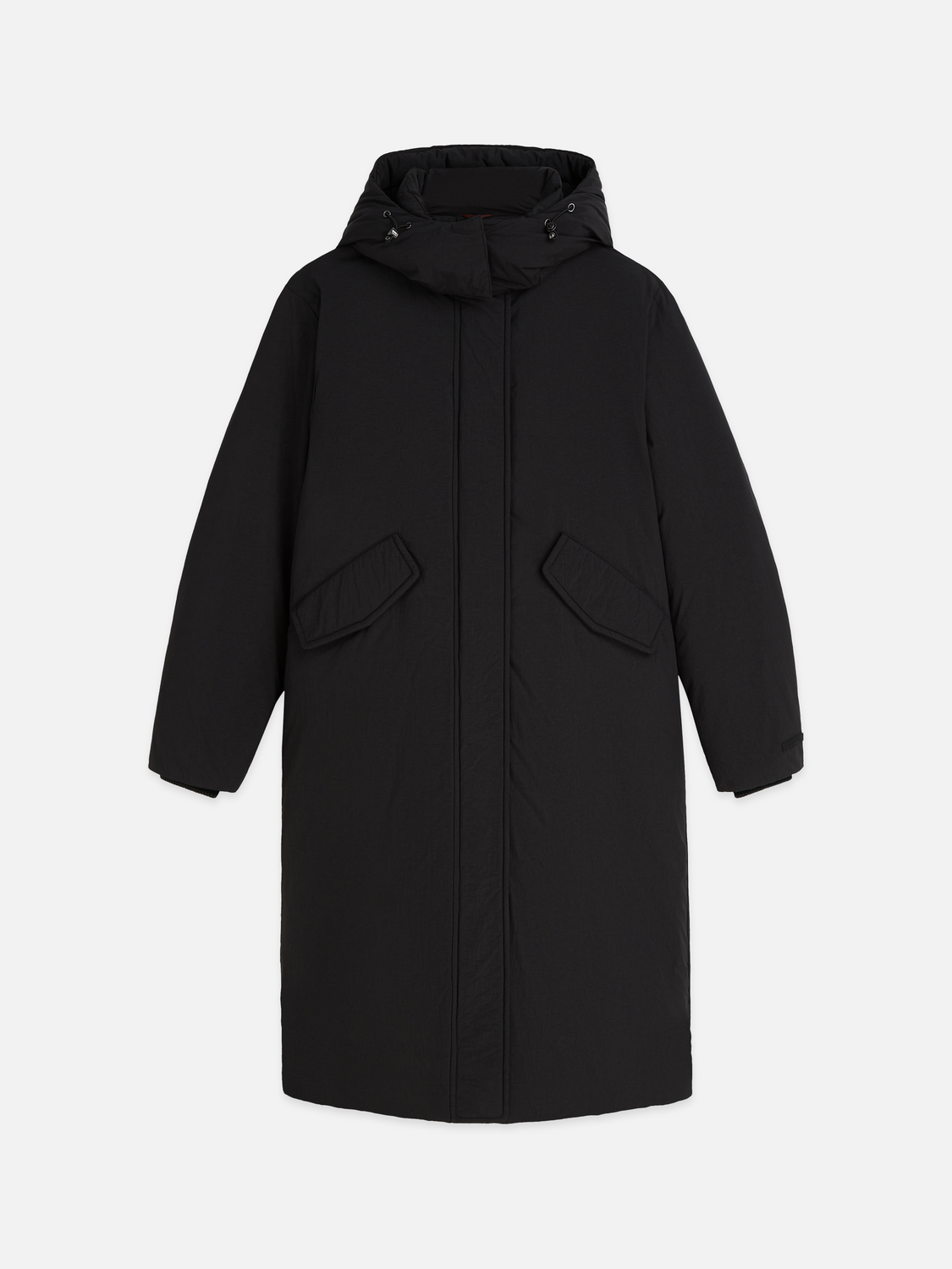 Clean Long Puffer