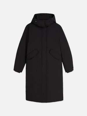 Clean Long Puffer