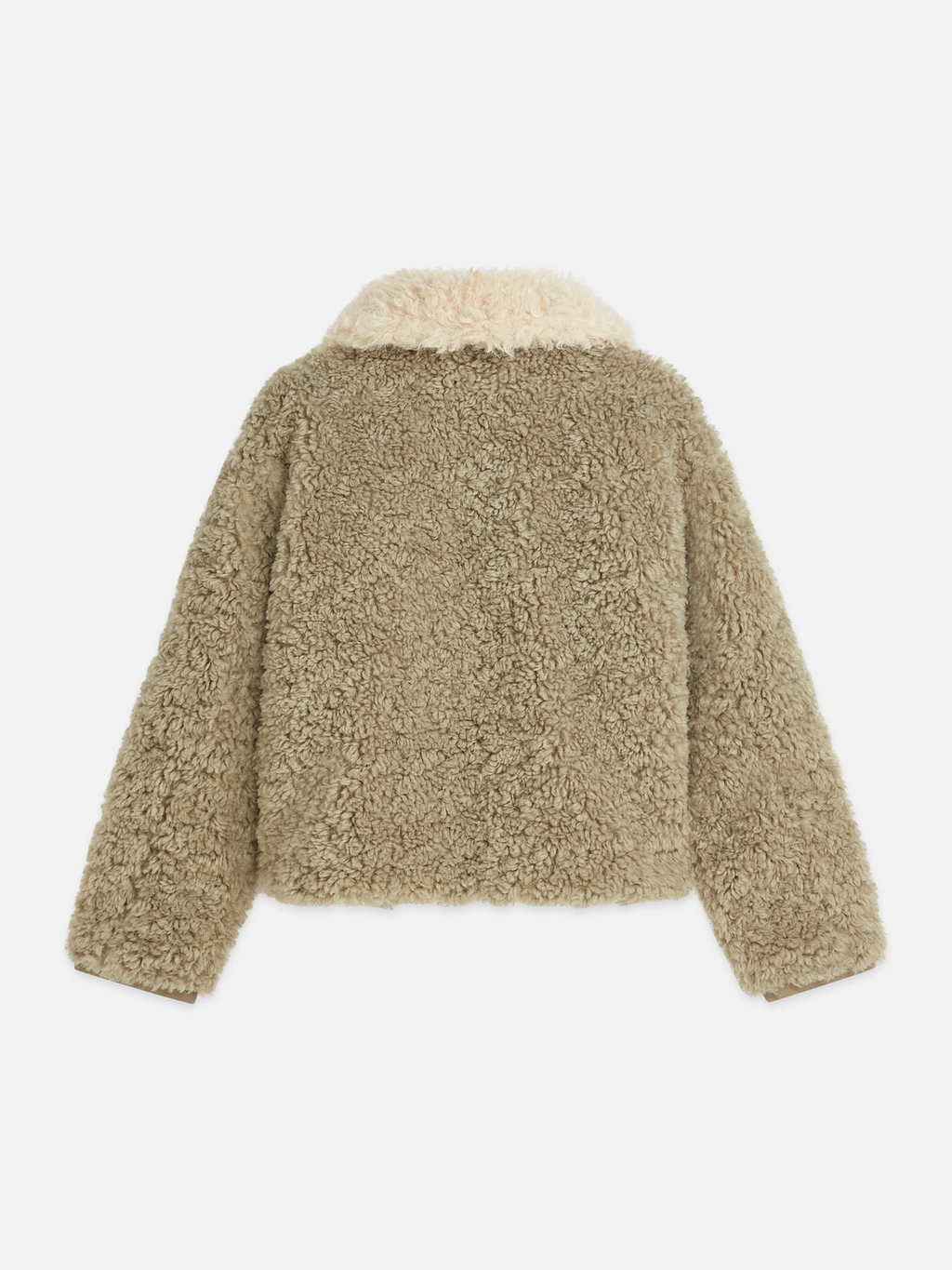 Faux Fur Jacket