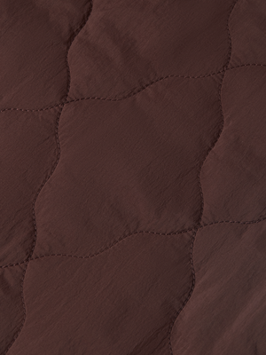 Reversible Quilted Bomber