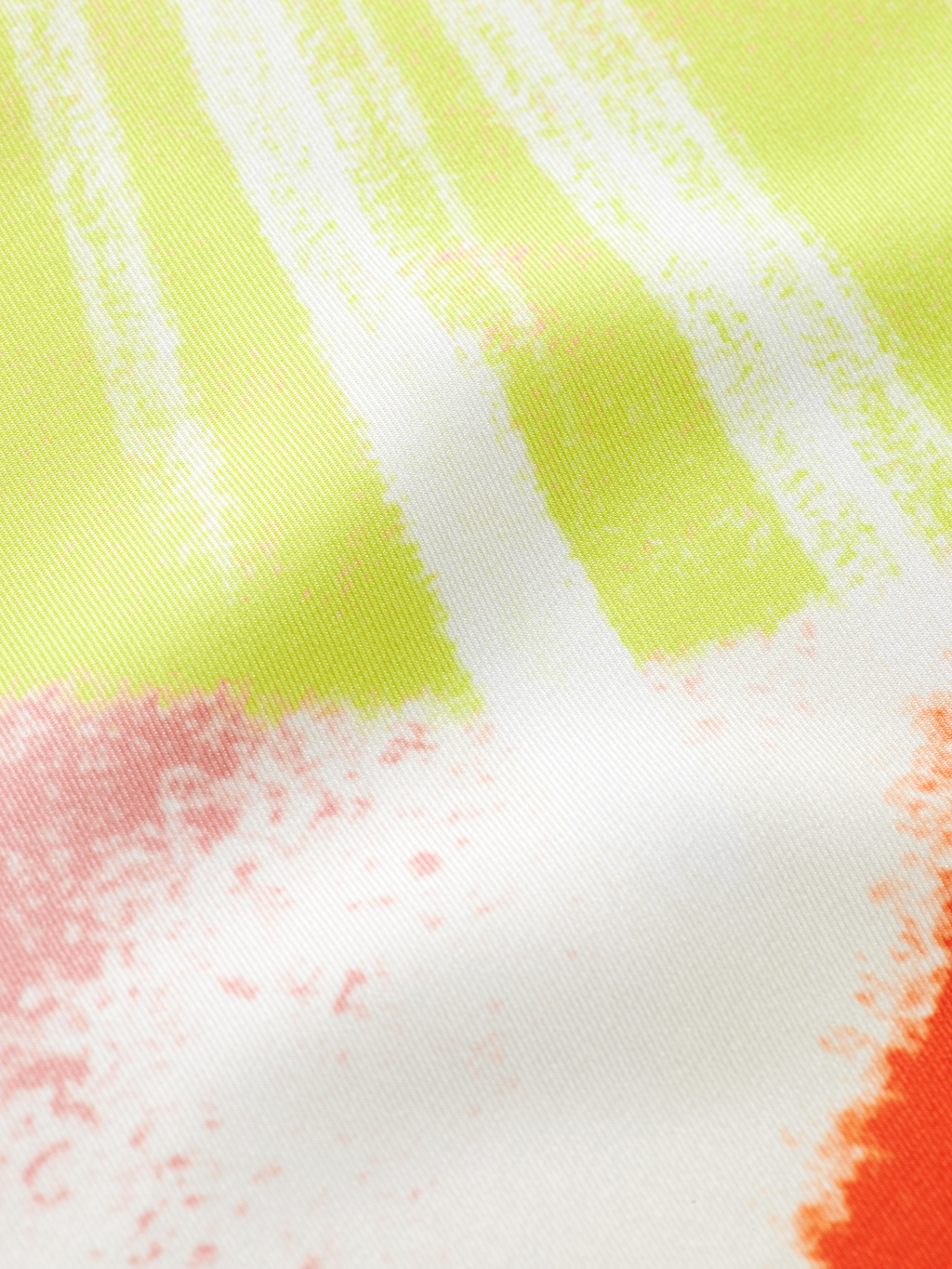 Abstract Sun Foulard
