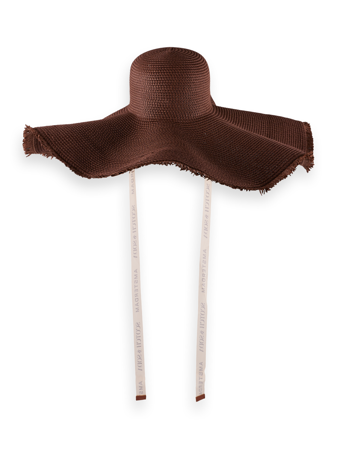 Oversized Sun Hat
