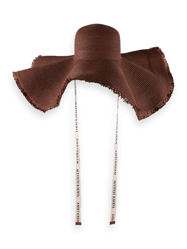 Oversized Sun Hat