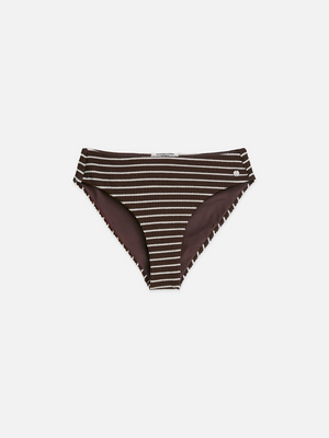 High Leg Bikini Bottom