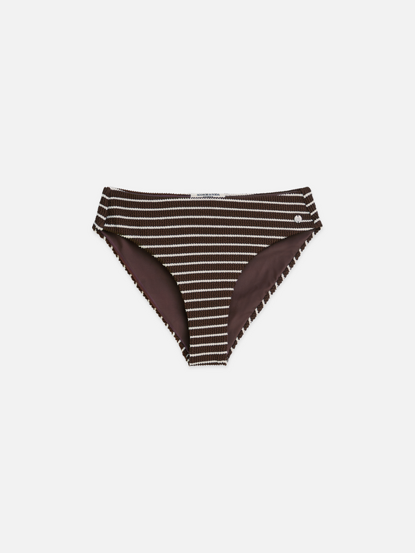High Leg Bikini Bottom