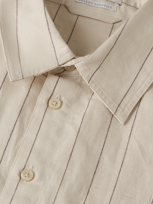 Cotton-Linen Playsuit
