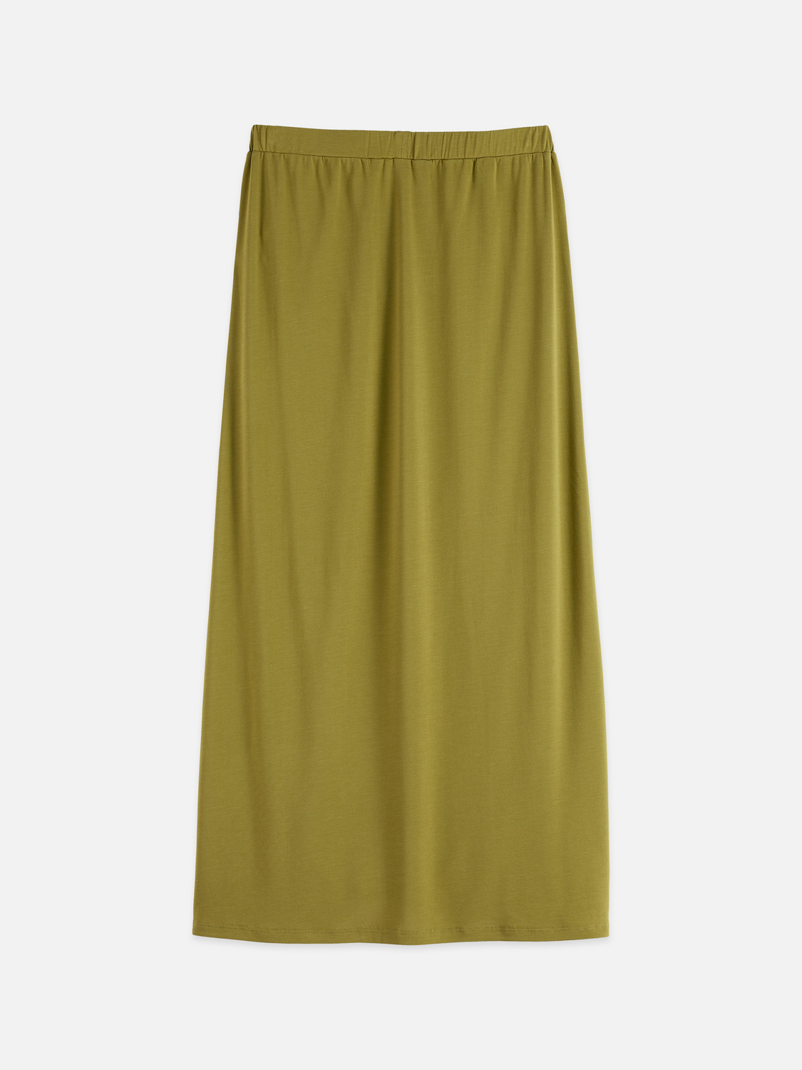 Drapey Modal Skirt