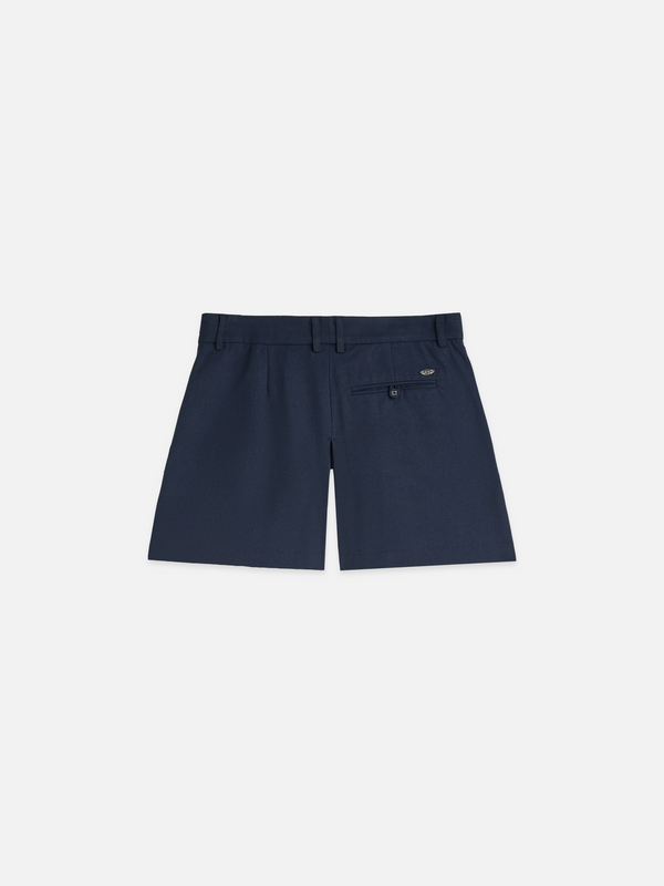 Gabardine Tailored Skort