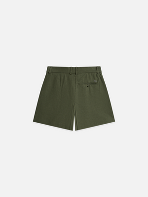 Tailored Gabardine Skort