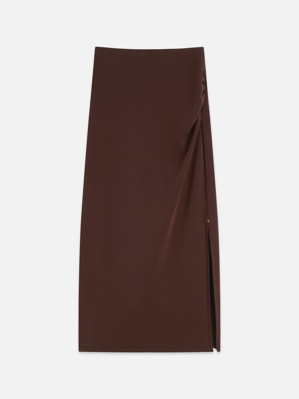 Drapey Tencel Skirt