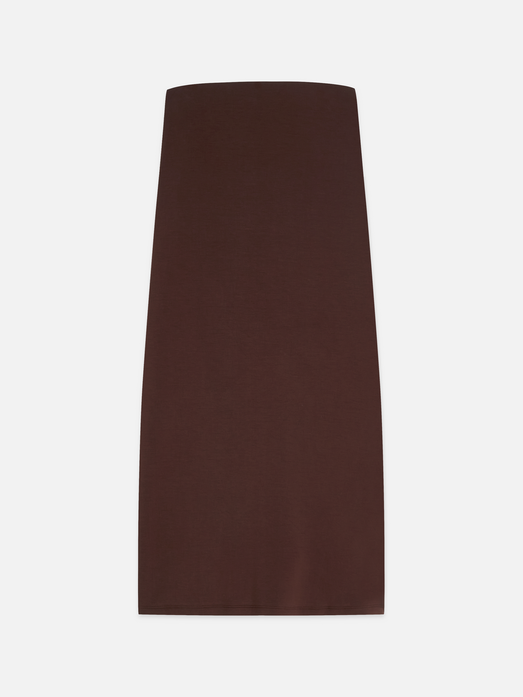 Drapey Tencel Skirt