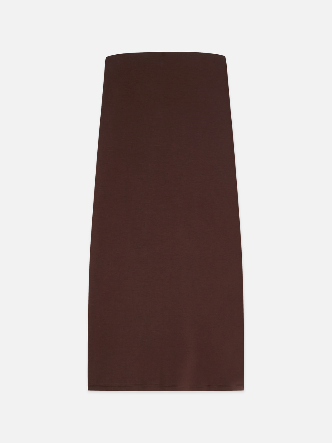 Drapey Tencel Skirt