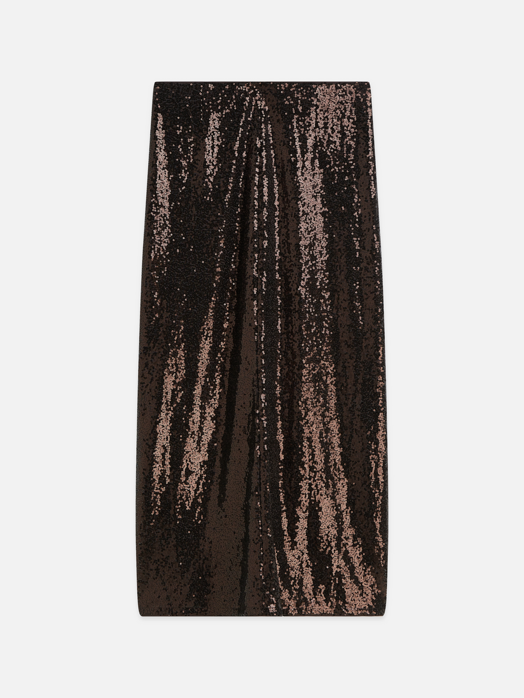 Sequin Ankle Length Skirt