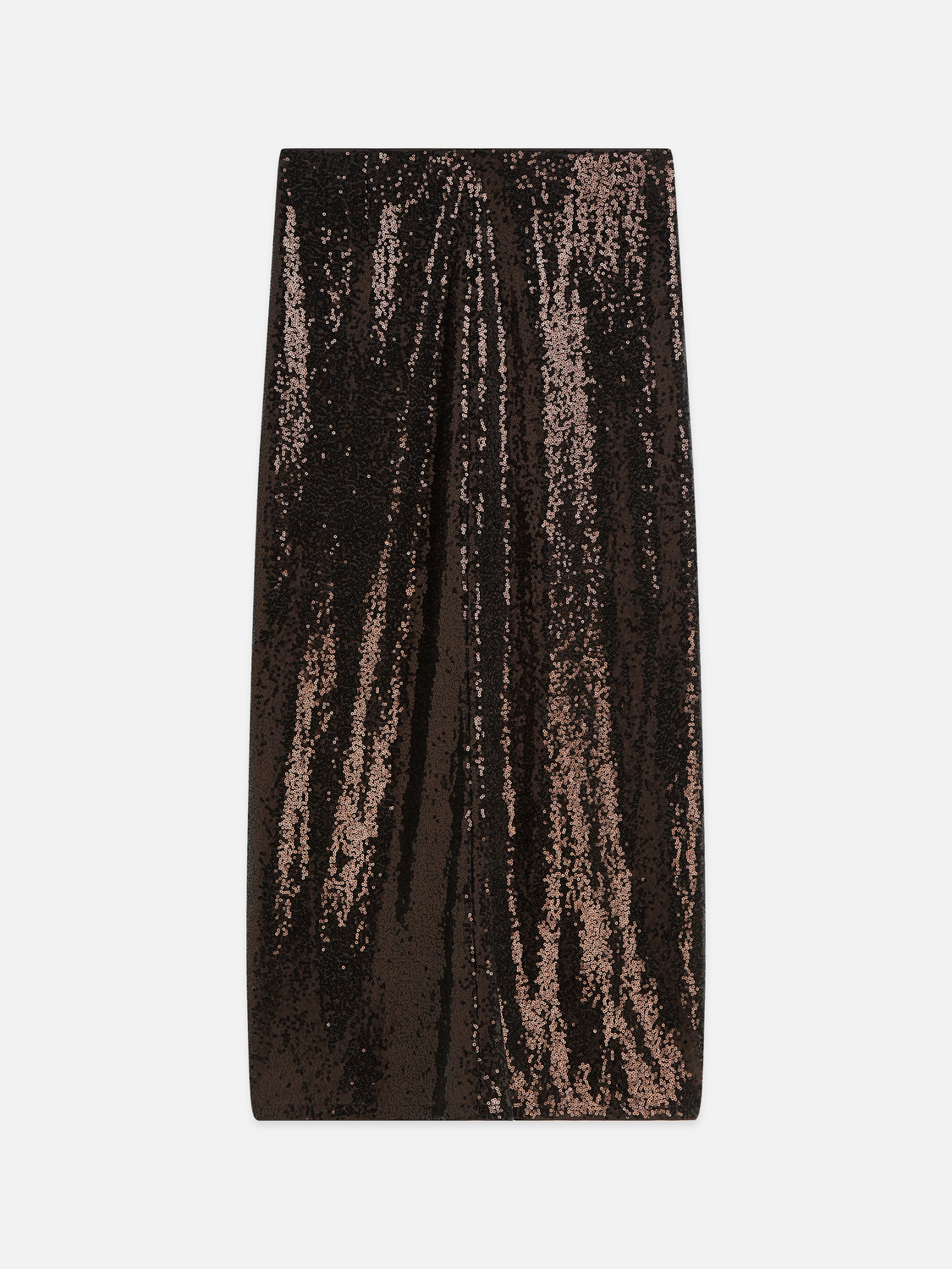 Sequin Ankle Length Skirt