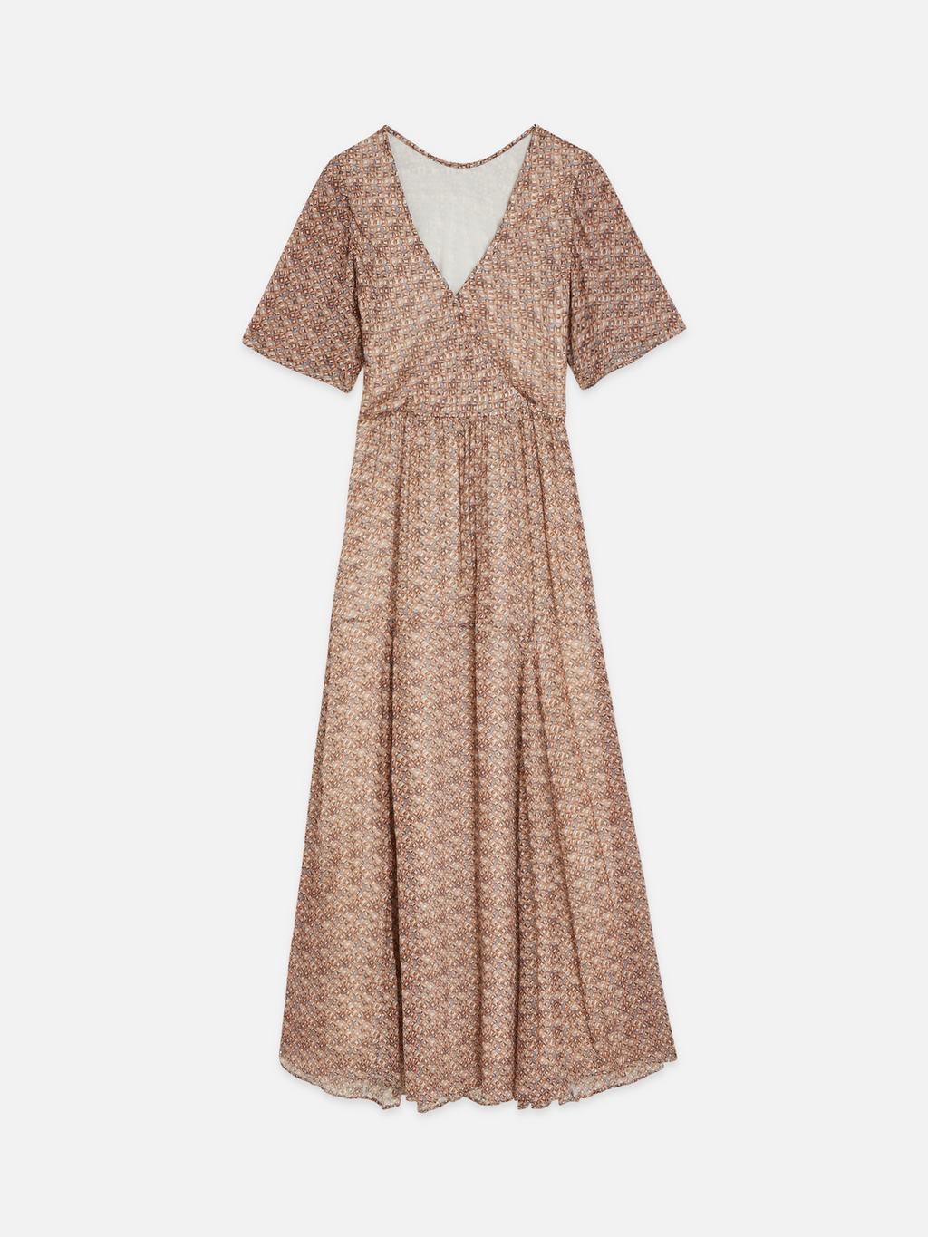 Two-Way Maxi Dress