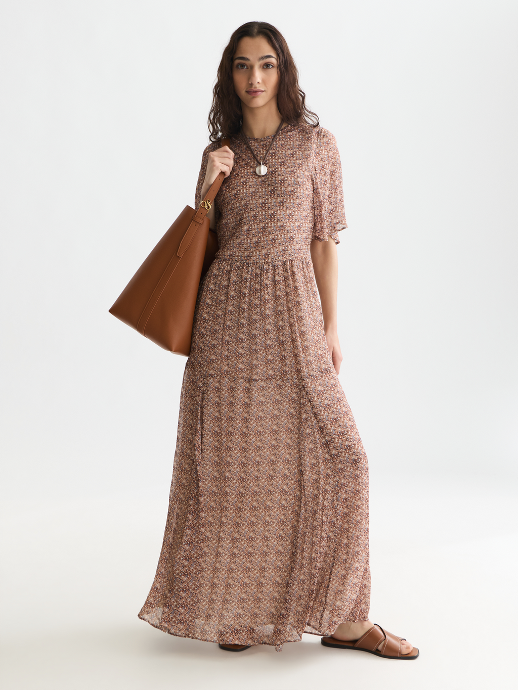 Two-Way Maxi Dress