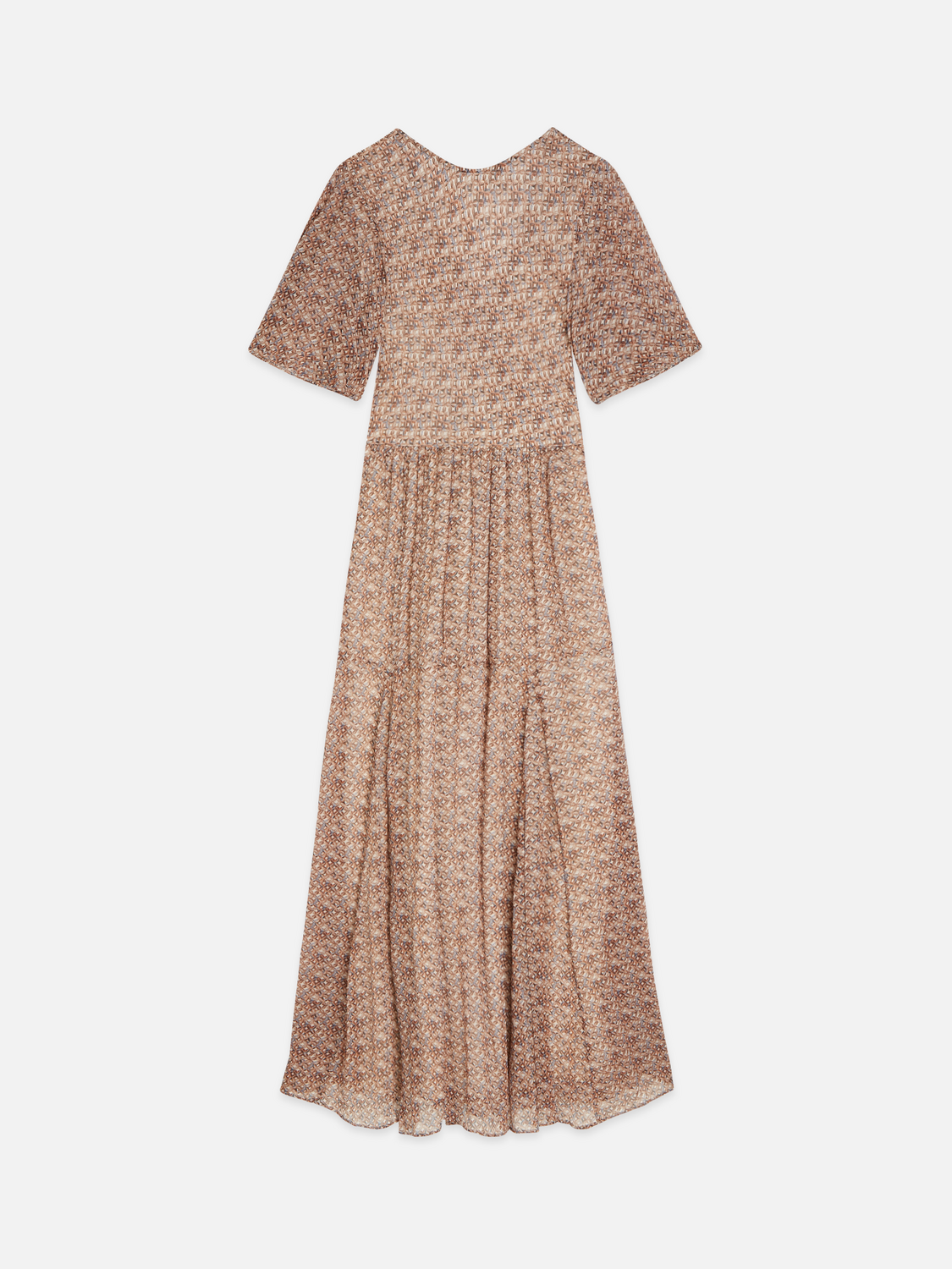 Two-Way Maxi Dress