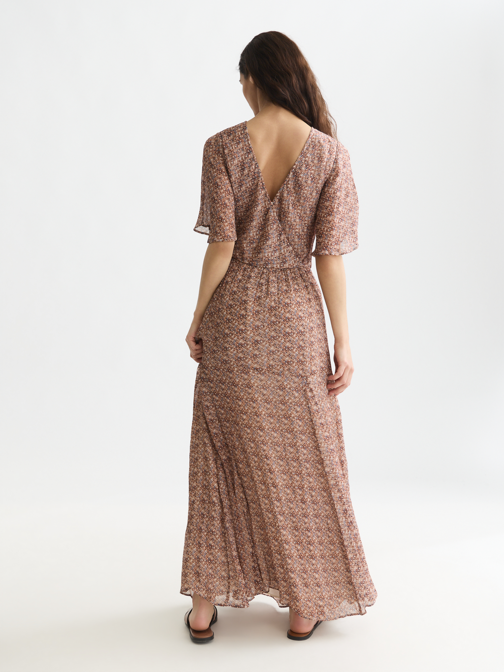 Two-Way Maxi Dress