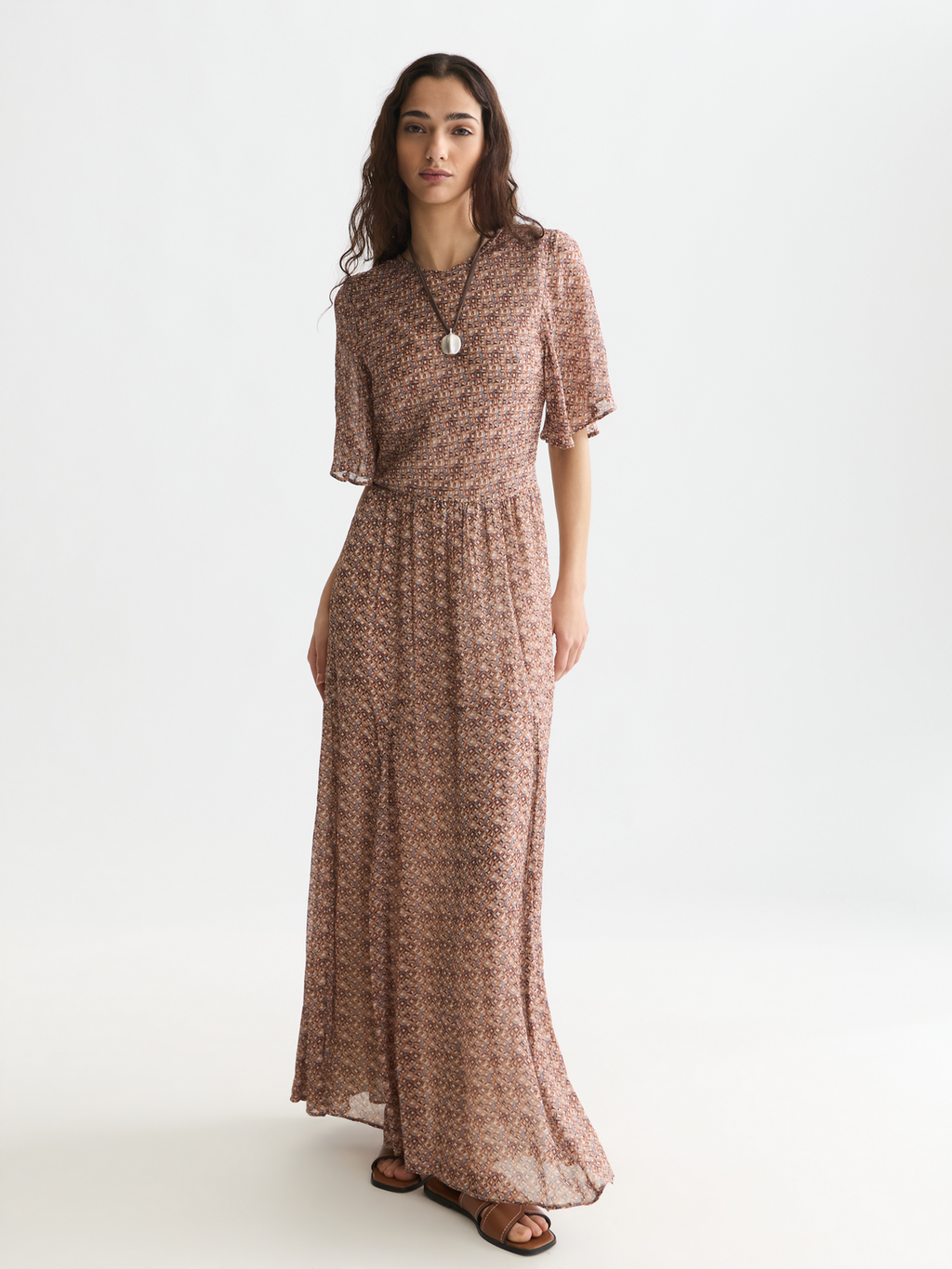 Two-Way Maxi Dress