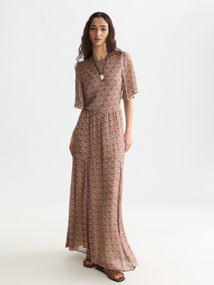 Two-Way Maxi Dress