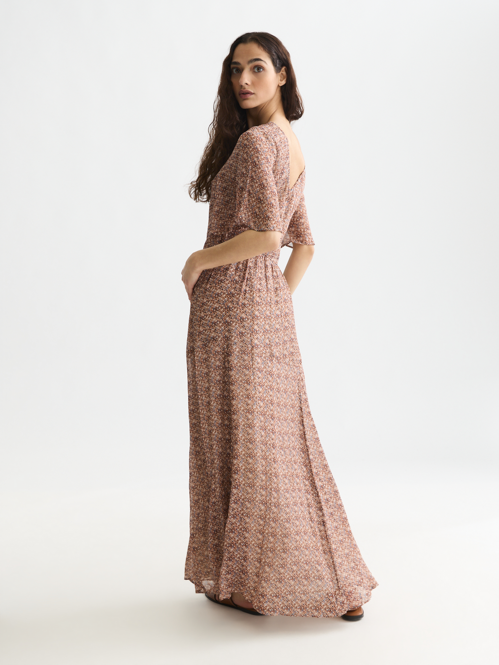 Two-Way Maxi Dress