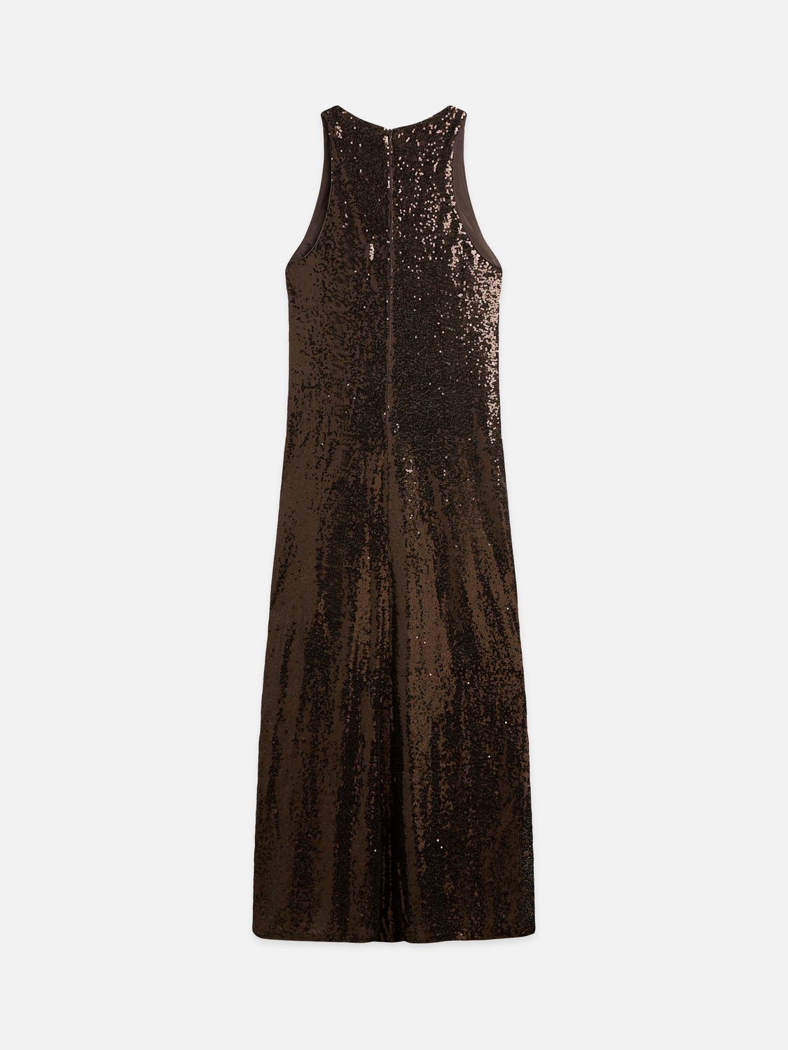 Sequin Maxi Dress