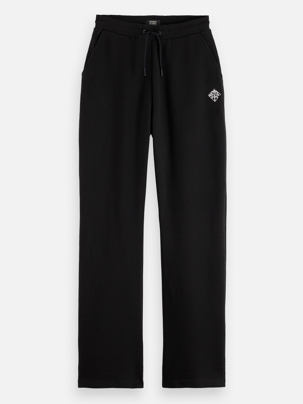 Core Artwork Wide Leg Sweatpants