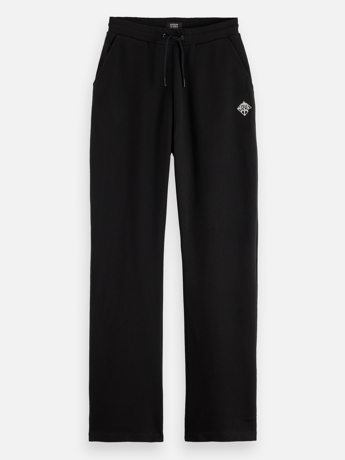 Core Artwork Wide Leg Sweatpants