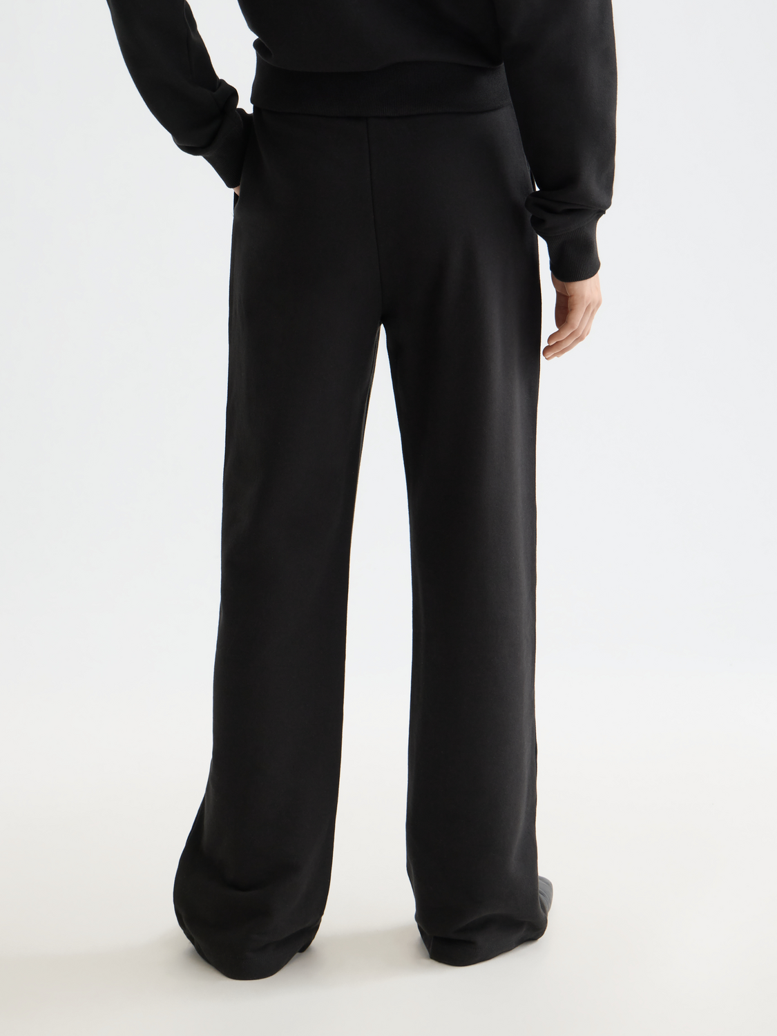 Core Artwork Wide Leg Sweatpants