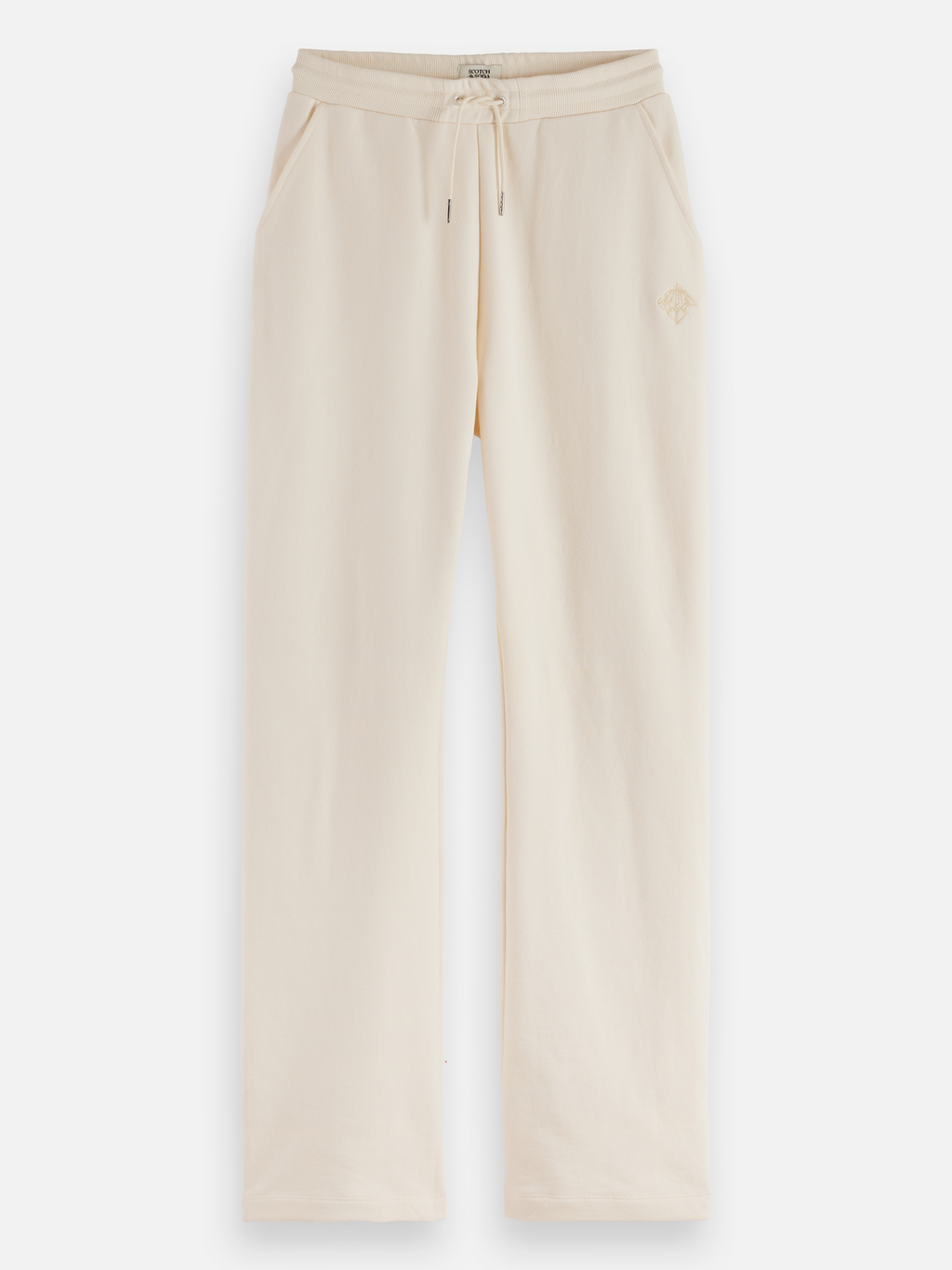 Core Artwork Wide Leg Sweatpants
