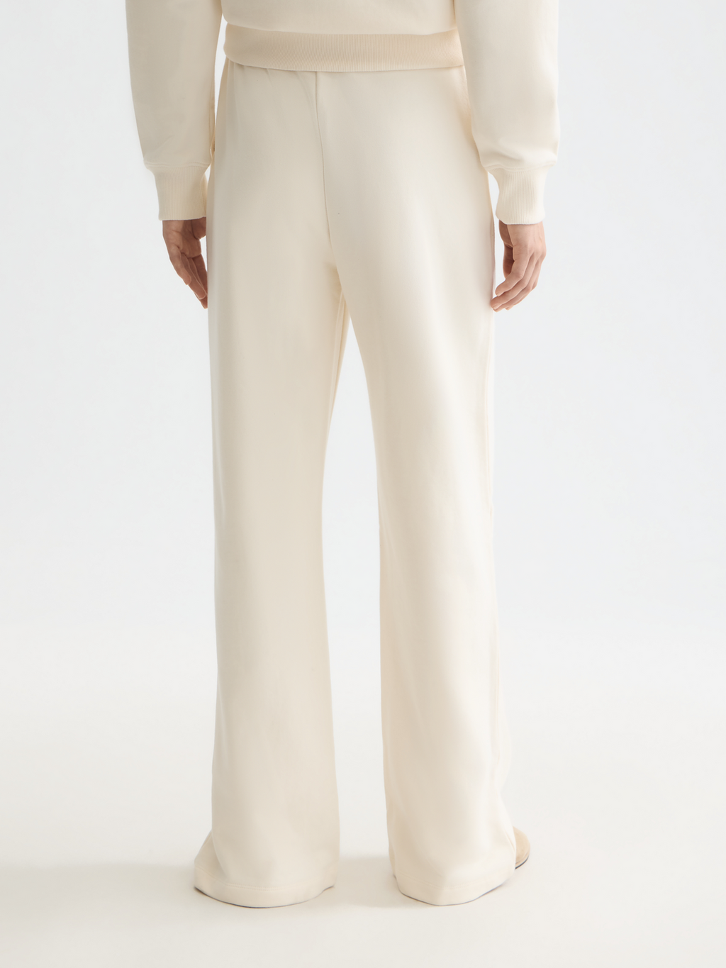 Core Artwork Wide Leg Sweatpants