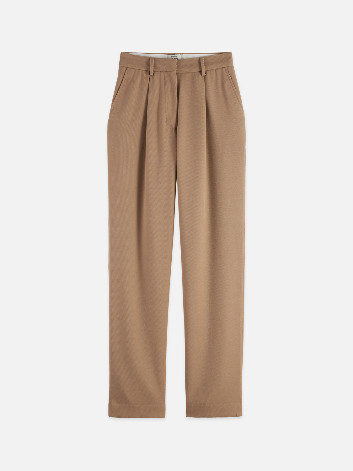 Robyn - High Rise Tapered Leg Pants