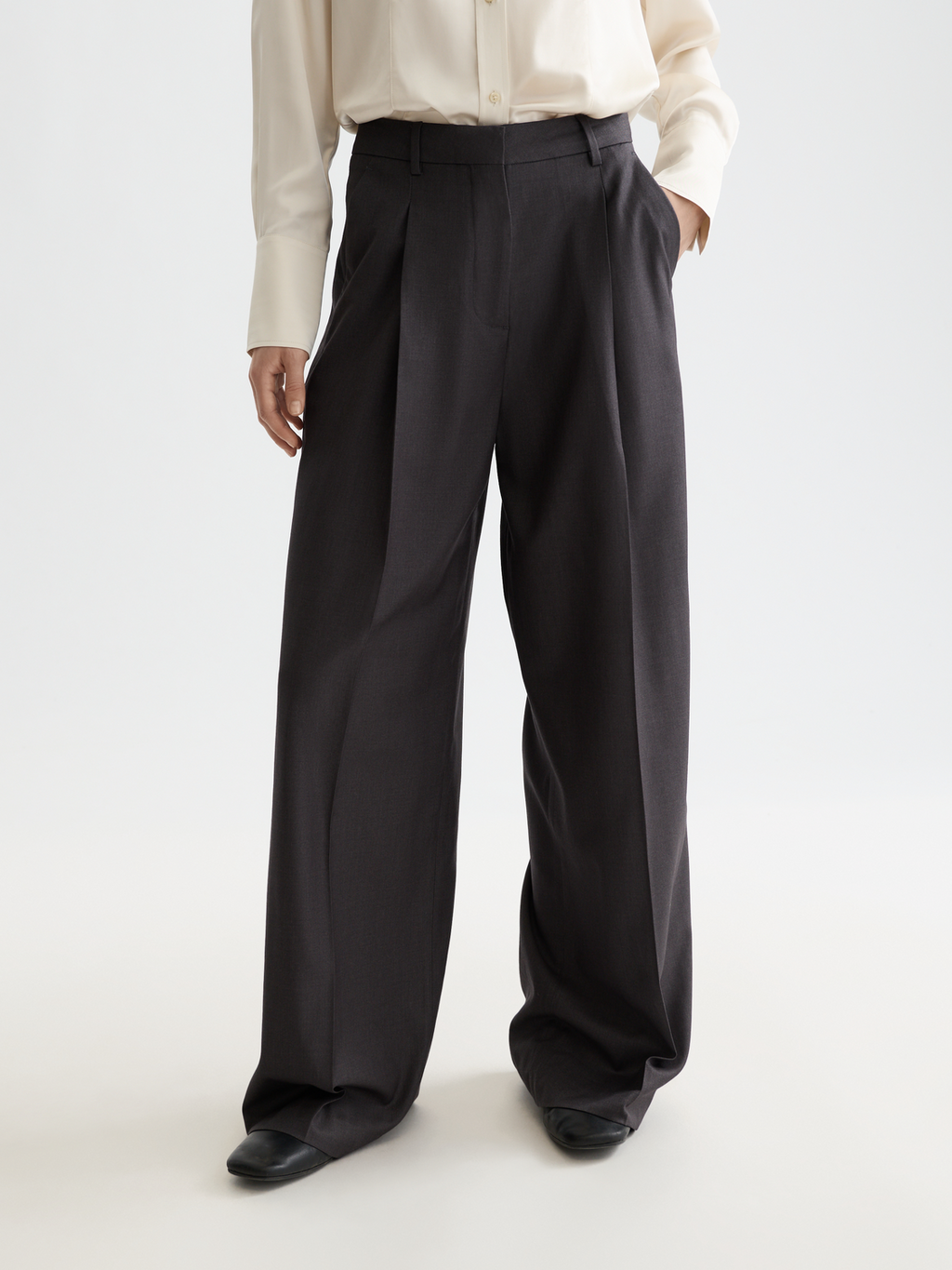 Core Rose Tailored Pant