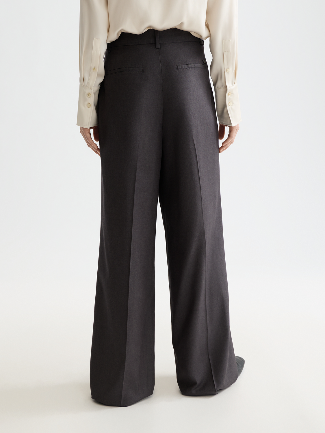 Core Rose Tailored Pant
