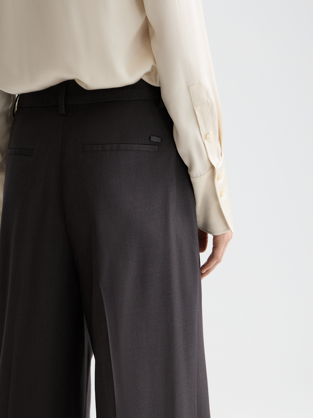 Core Rose Tailored Pant