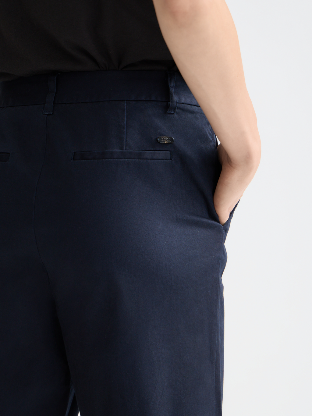 Pantalon Chino Core Abott