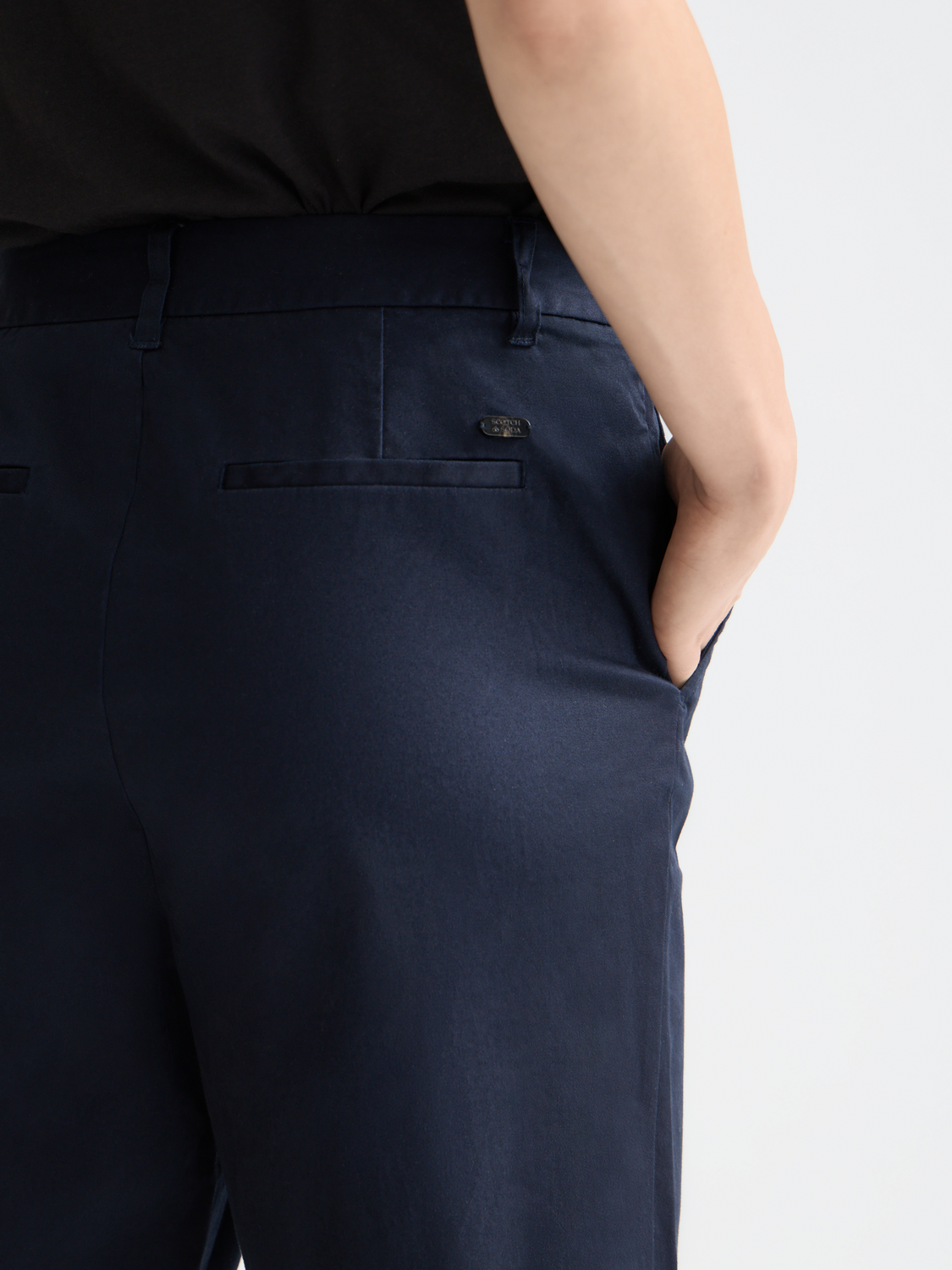 Pantalon Chino Core Abott