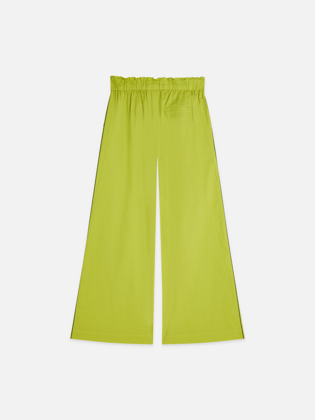 Cotton Voile Pull On Beach Pants