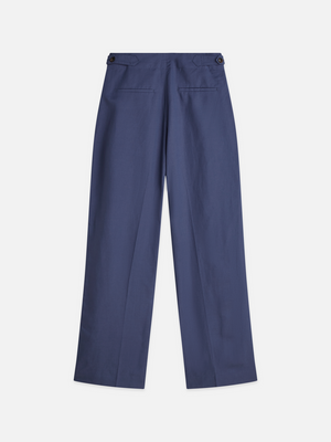 Lou - Lyocell High Rise Wide Leg Pants