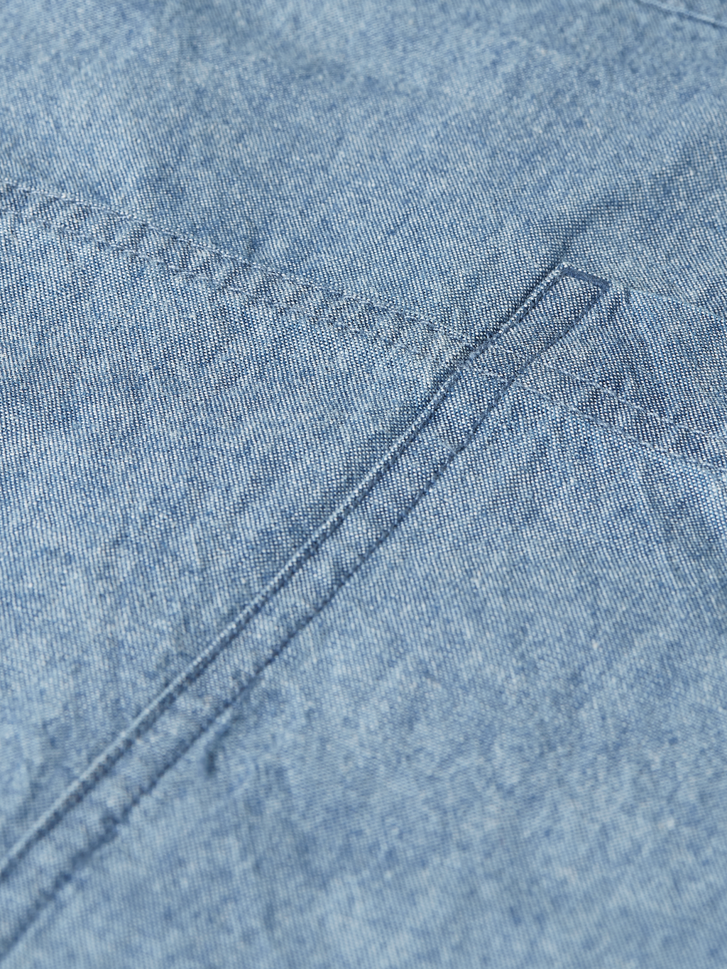 Noa Blue Moon Indigo Lightweight Pant
