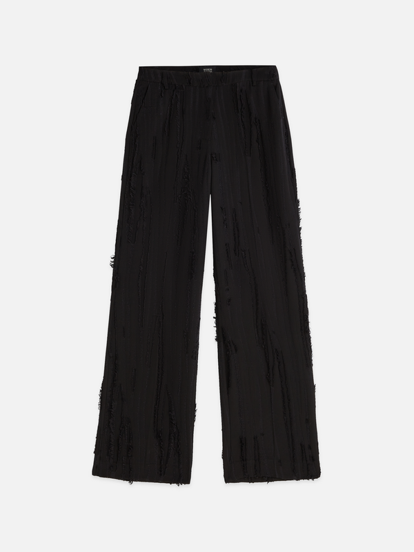 Edie - High-Rise Wide-Leg Pants
